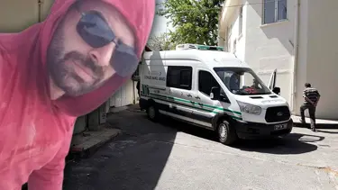 14 yaşındaki kız dehşet saçtı: Uyuyan babasının boğazını kesti