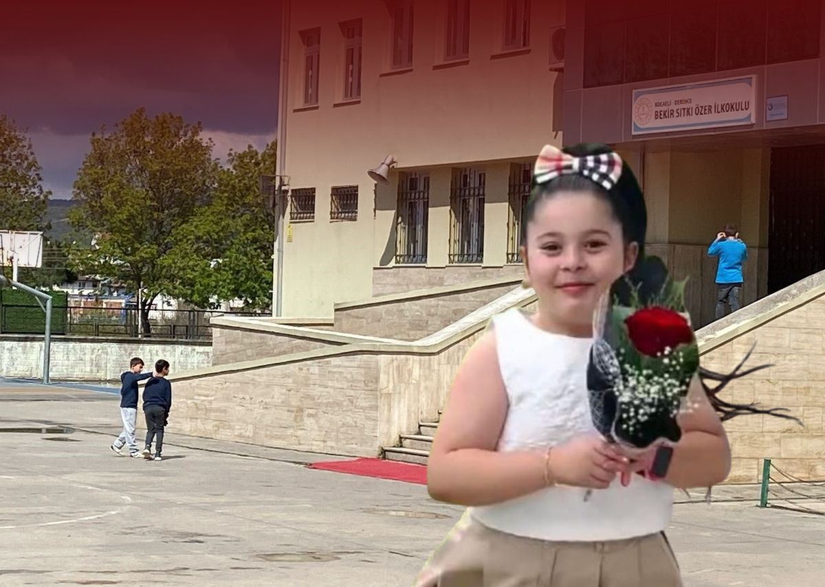 8 yaşındaki İrem hayatını kaybetti: Okulda menenjit alarmı
