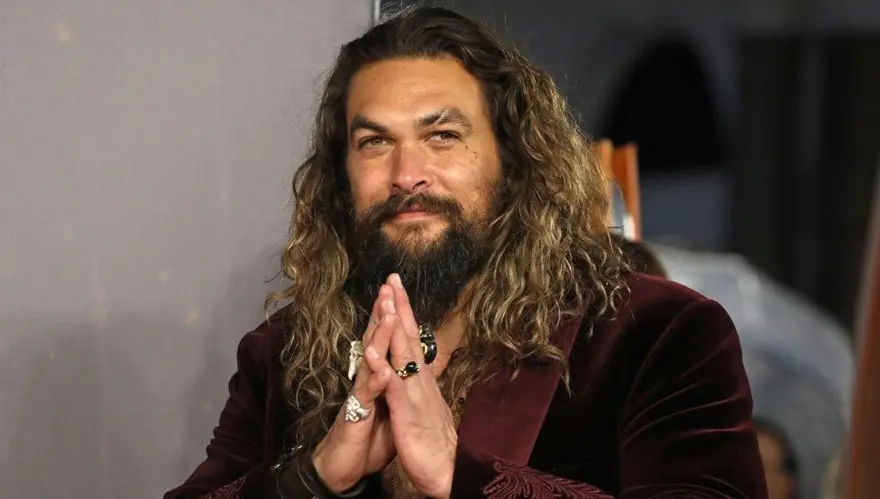 Eşinden yeni ayrılan Jason Momoa'nın adı Eiza Gonzalez ile anılıyor 