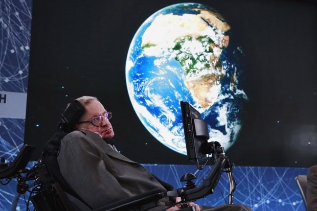 Hawking'in doktora tezi erişime açıldı