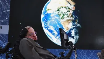 Hawking'in doktora tezi erişime açıldı