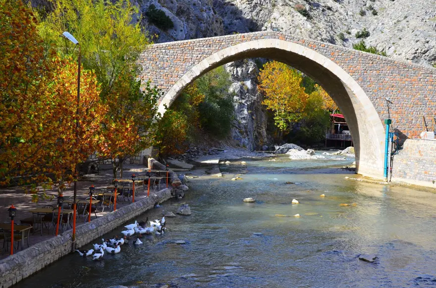 Adana'nın güzellikleri ziyaretçilerini bekliyor (Adana gezilecek yerler) 22