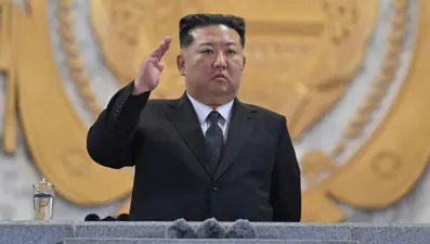 Kim Jong Un'a mektup: "İyi komşular, iyi dostlardır"