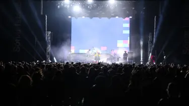 Sonar Istanbul başladı (Biletler tükendi)