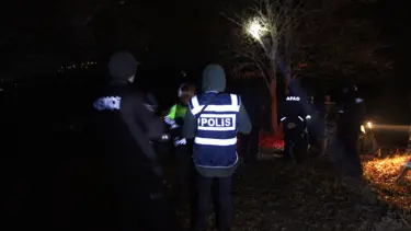 Bilecik'te kaybolan 82 yaşındaki alzheimer hastası aranıyor