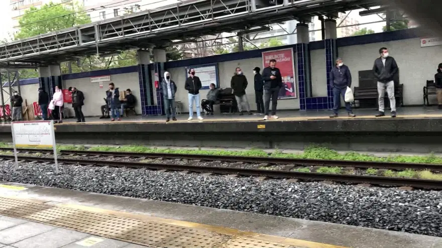 İstanbul'da bugün (Corona virüs etkisi) 26