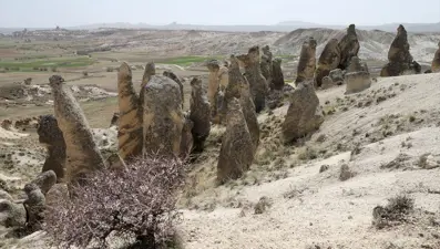 Kapadokya'nın el sanatları merkezi Avanos'un tarihi yeniden yazılacak