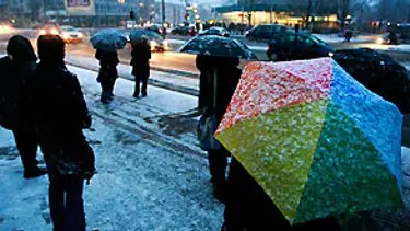 İstanbul -2, İzmir'de bile kar yağacak
