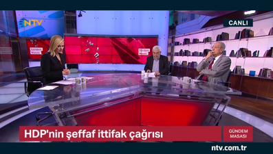 HDP Kongresi ve siyasete yansımaları (Gündem Masası 26 Şubat 2020)