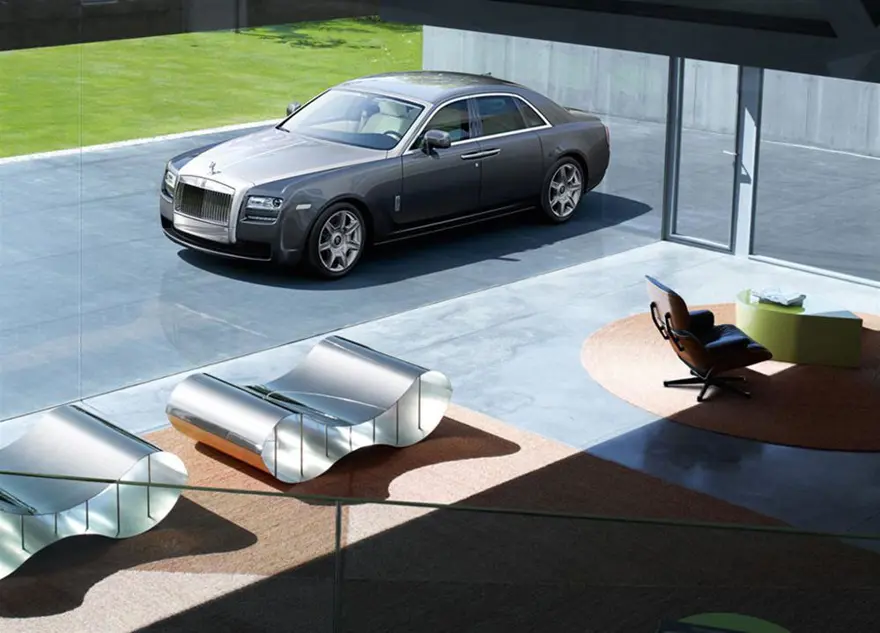 ROLLS-ROYCE 275 ROLLS-ROYCE 275