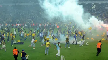 Fenerbahçeli 48 taraftara maç yasağı