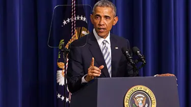 Obama: İsrail için tek yol iki devletli çözüm