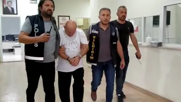 Bursa'da 185 yıl hüküm giymiş firarı ev baskınında yakalandı
