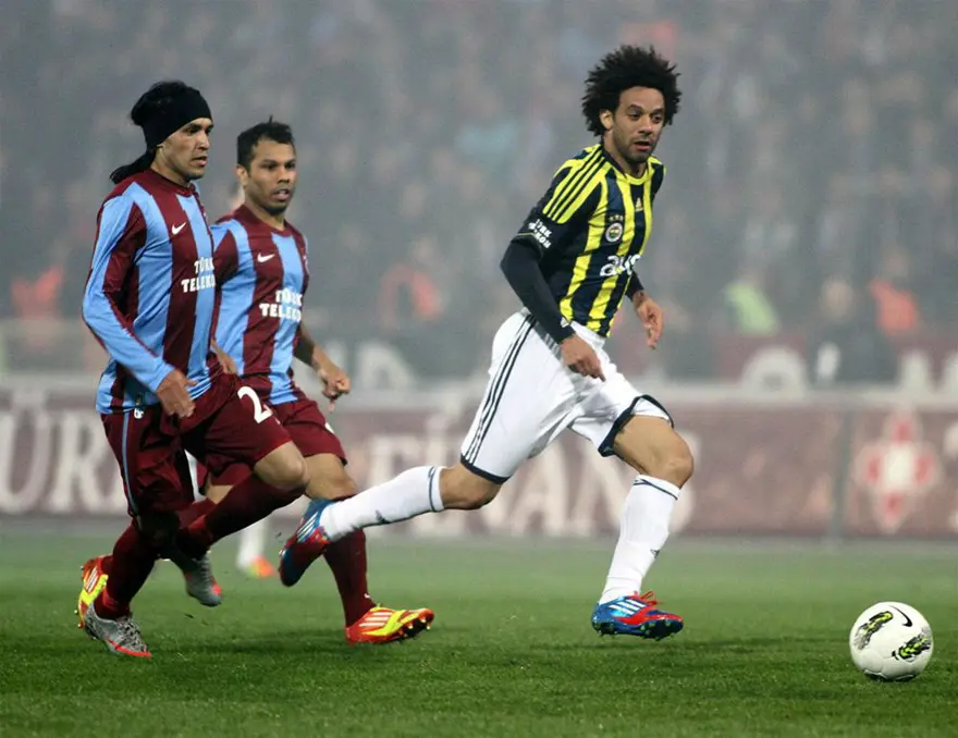 Trabzonspor - Fenerbahçe 17 Trabzonspor - Fenerbahçe 17
