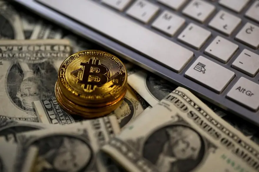 Bitcoin'de yeni rekor: 35 bin doları aştı 2 Bitcoin'de yeni rekor: 35 bin doları aştı 2