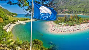 Türkiye'nin mavi bayraklı plajları: 2023 yılı güncel listesi (En iyi sahiller ve plajlar)