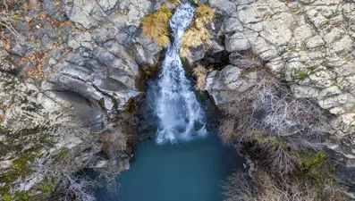 Diyarbakır'da 'izole rota' olmaya aday gizli hazine: İkiz Şelale
