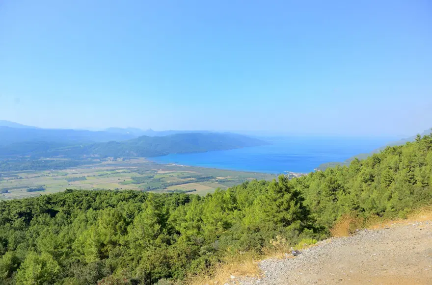 Gökova Özel Çevre Koruma Bölgesi 6 Gökova Özel Çevre Koruma Bölgesi 6