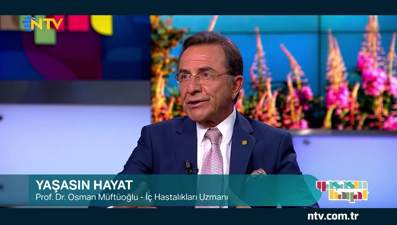 Cilt dostu besinler hangileri? ... Osman Müftüoğlu ile Yaşasın Hayat 14 Eylül 2019