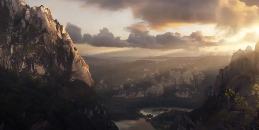 Gizli Vadi - Hidden Valley 18