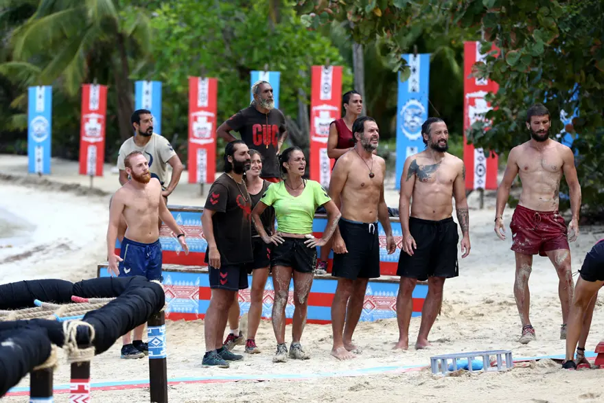Survivor'da kim elendi, Survivor son bölüm, Survivor ödül oyunu, Survivor 2017 25