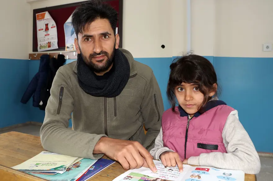 "OKUYUP DOKTOR OLACAĞIM" 7