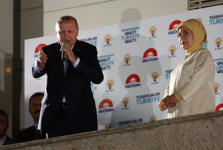 Dünya basını Türkiye'deki seçim sonuçlarını nasıl gördü? 18