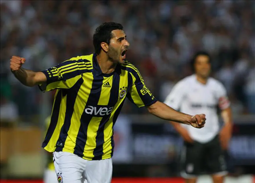 Beşiktaş: 4 - Fenerbahçe: 2 18 Beşiktaş: 4 - Fenerbahçe: 2 18