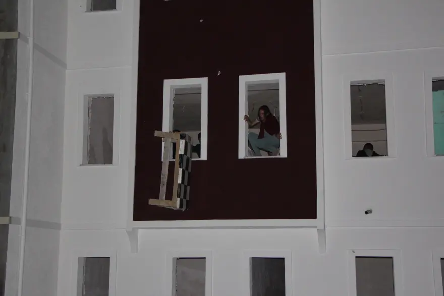 Bolu'da tehlikeli gerginlik 7