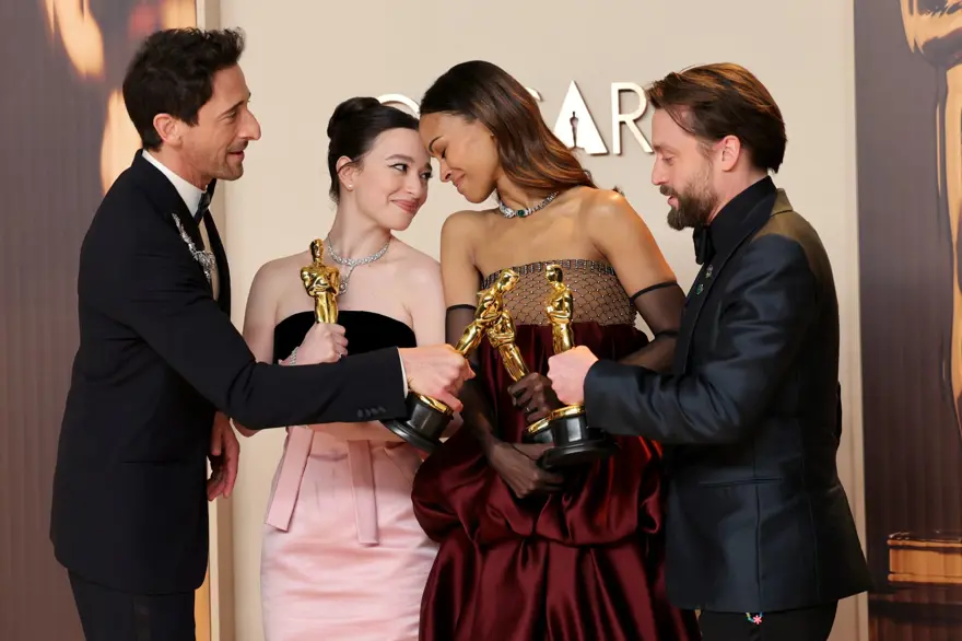 Oscar Ödülleri sahiplerini buldu (97. Oscar Ödülleri kazananlar tam listesi) 