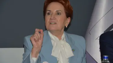 Meral Akşener: Hamas'ı da ayıplamak zorundayız