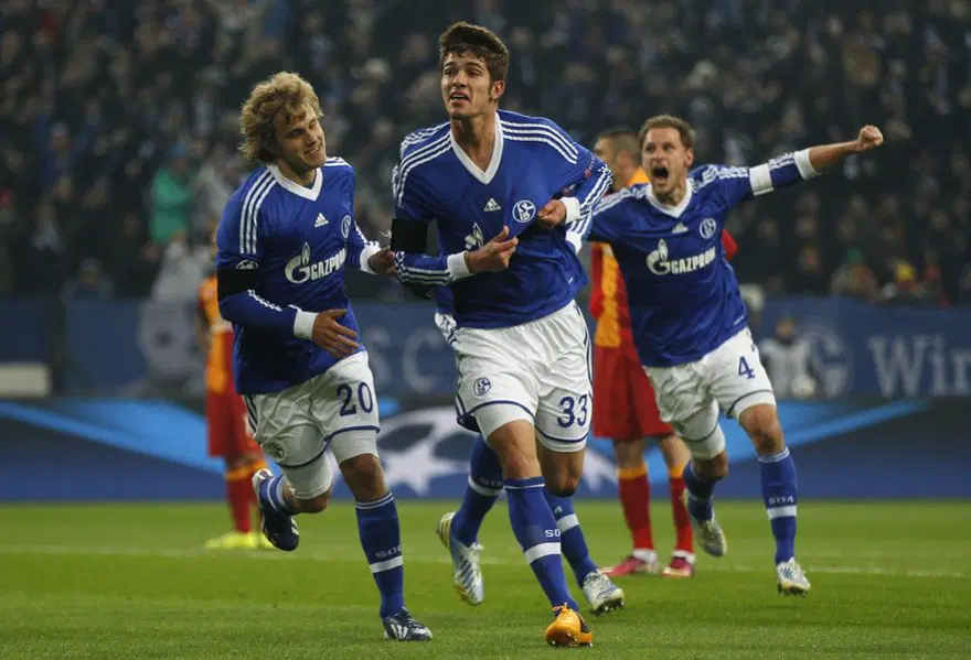 Schalke 04 - Galatasaray 7
