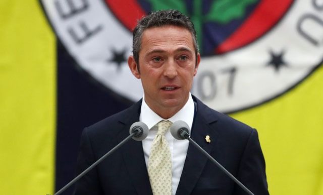 Ali Koç: Ukrayna'dan özür dilemeyeceğiz (D.Kiev maçındaki Putin tezahüratları)
