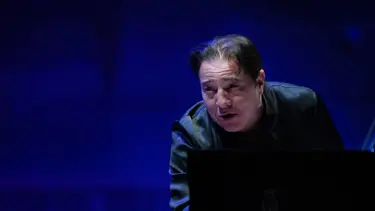 Fazıl Say 50'nci sanat yılını Ankara'da kutladı