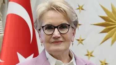 Meral Akşener, Meclis yakınında ofis tuttu