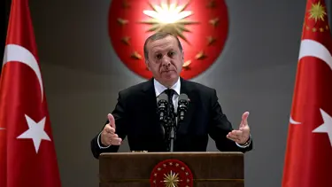 "Amaçları Türkiye'yi köşeye sıkıştırmak"