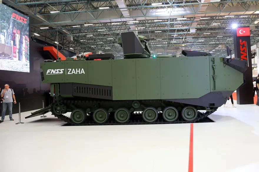 Çelik Kubbe'nin caydırıcı gücü: SİPER'in yeni füzesi test edildi (Türkiye'nin yeni nesil yerli silahları) 161