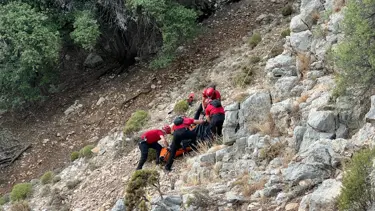 Avustralyalı turist Likya Yolu'nda ölü bulundu