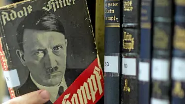 Almanya'da Hitler'in kitabı "Kavgam"a büyük ilgi