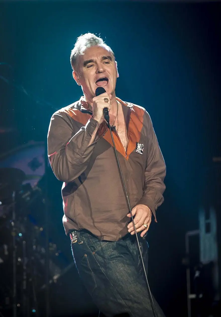İstanbul'dan Morrissey geçti 15