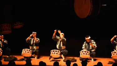 'Taiko'yu dünyaya tanıtıyorlar (Sıra İstanbul'da)