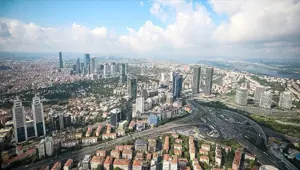 Konut Fiyat Endeksi kasımda yüzde 9 arttı