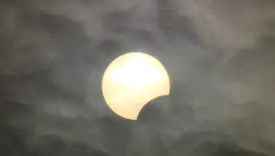 Büyük Güneş Tutulması ne zaman? Peş peşe iki Güneş tutulması Türkiye'den görülecek mi?