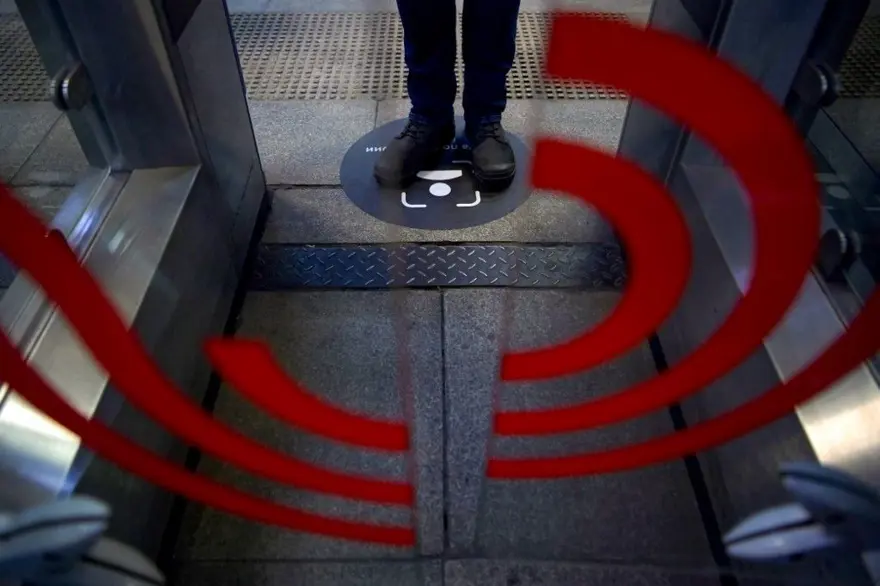 Rusya'da yüz tanımayla metro ödemesi: Tartışma başladı 1