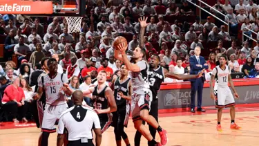 Rockets seriyi eşitledi