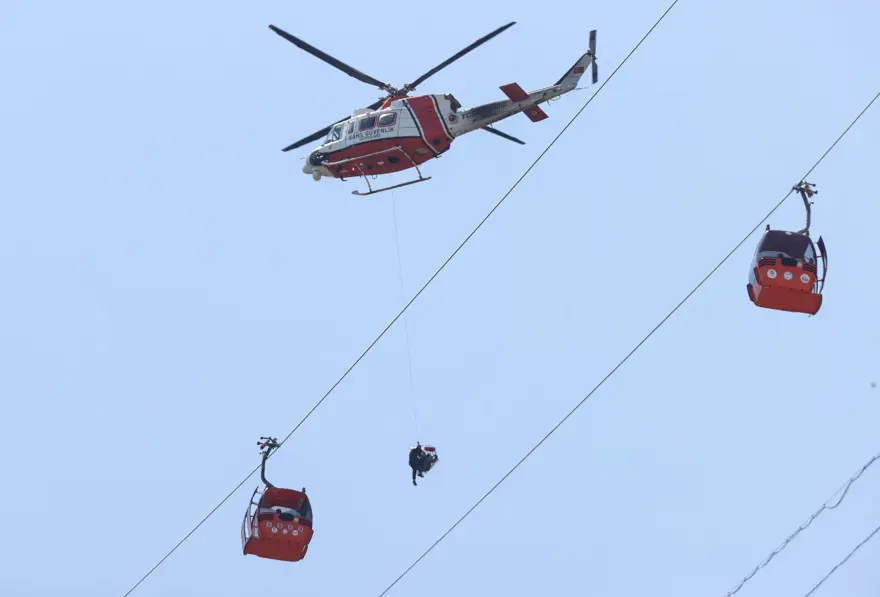 Teleferik kazasında otomasyon görevlisinin ifadesi: 159kalem işten 19’u yapıldı 3