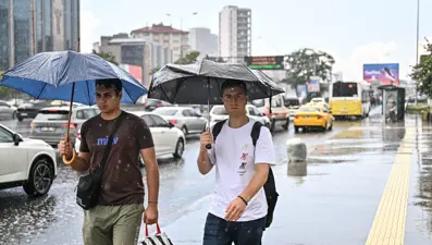 AKOM'dan sağanak bilançosu