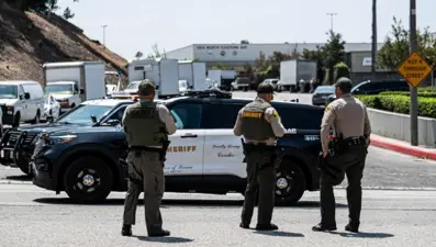 ABD'de polis eğitim merkezinde patlama: En az 3 ölü