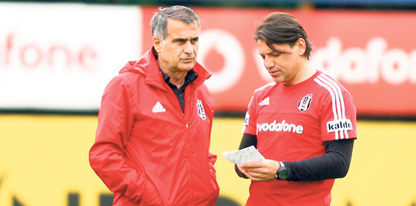 Tamer Tuna Beşiktaş'tan ayrılıyor