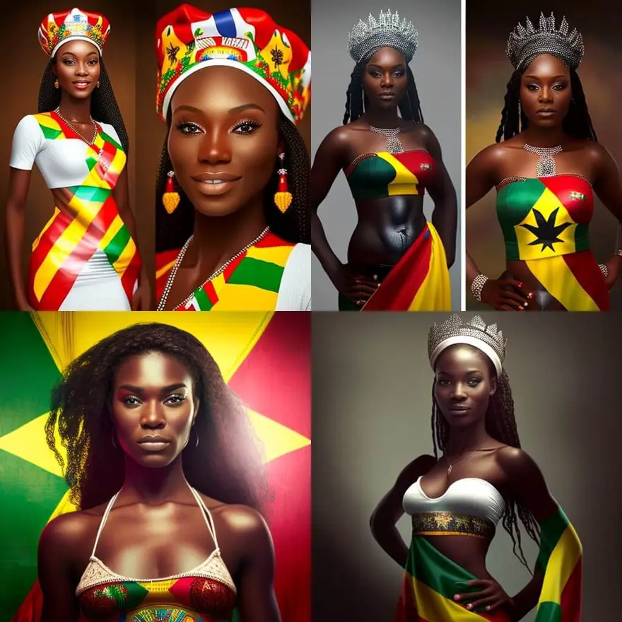 GİNE-BİSSAU 66 GİNE-BİSSAU 66